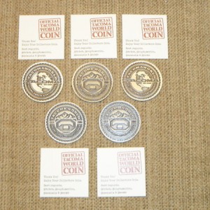 Tacoma Coins