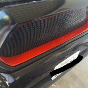 Satoshi grill mod