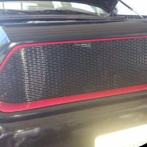 Satoshi grill mod