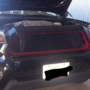 Satoshi grill mod