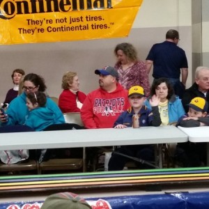 Pinewood Derby Regional