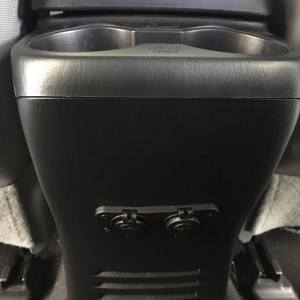 USB,12 volt power adapter