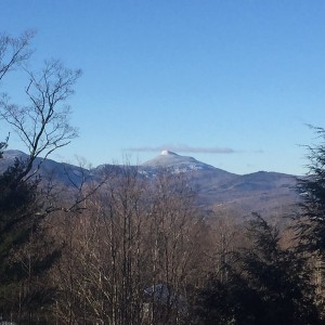 Camel's Hump