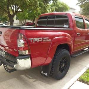 New shoes