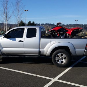 2013 Toyota Tacoma