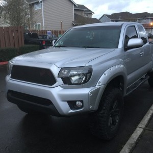 2013 Toyota Tacoma