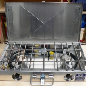 Partner Stove