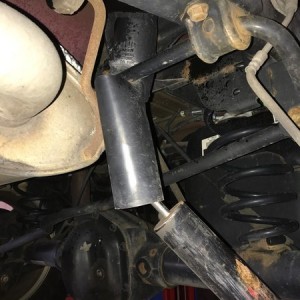 Jeep problems