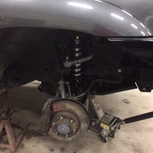 Out with old in with the new.