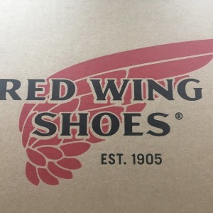 I got my "Red Wings"