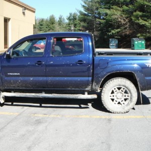 Mud 1