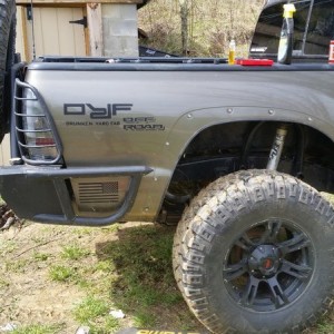 DYF bedsides