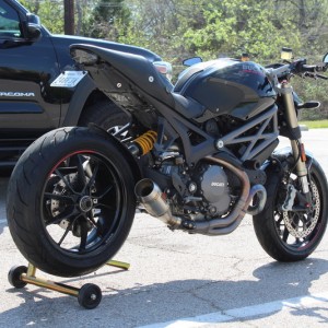 2013 Ducati Monster 1100 EVO (3)
