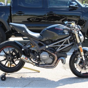 2013 Ducati Monster 1100 EVO (4)