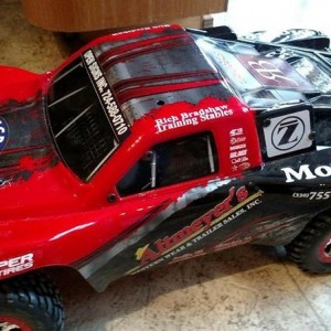 GoatTraxxas