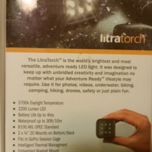 Litratorch 4