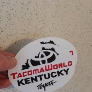 TW KY Steekerz
