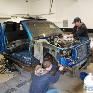 Impromptu demo day
