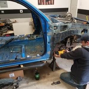 Impromptu demo day