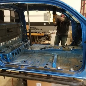 Impromptu demo day