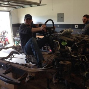 Impromptu demo day
