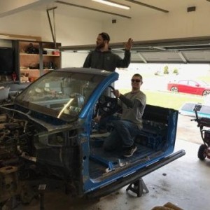 Impromptu demo day