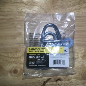 D-rings 1