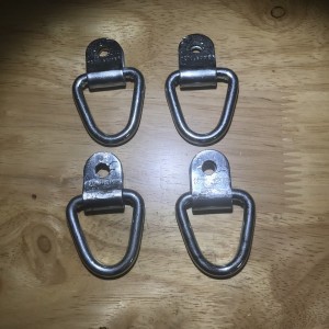D-rings 5