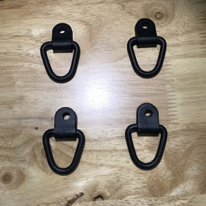 D-rings 7
