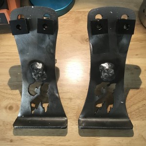 Bed Mounts 2
