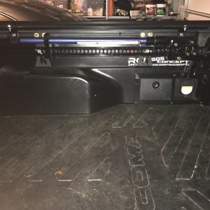 Bed Mounts 22