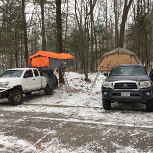 Camping