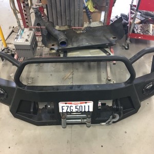 Tacoma Rear Ended Saga (9)