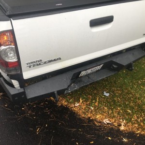 Tacoma Rear Ended Saga (17)