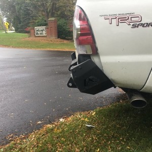 Tacoma Rear Ended Saga (21)