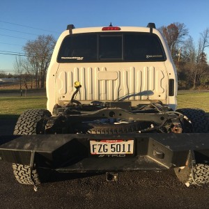 Tacoma Rear Ended Saga (45)