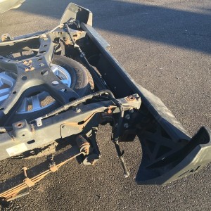 Tacoma Rear Ended Saga (46)