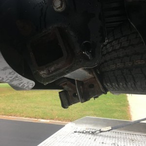 Tacoma Rear Ended Saga (85)