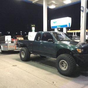 When the toy is the tow rig...shoot me