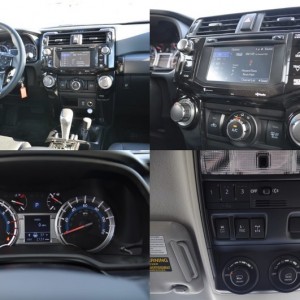 2016-Toyota-4Runner-TRD-Pro-interior-details
