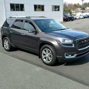 Wife's new ride.