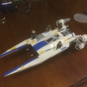 Moar Lego!