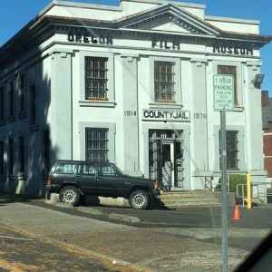 Goonies Jail