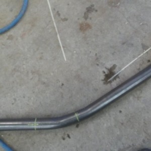 Custom hybrid bumper
