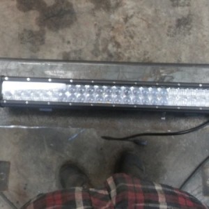 Custom hybrid bumper