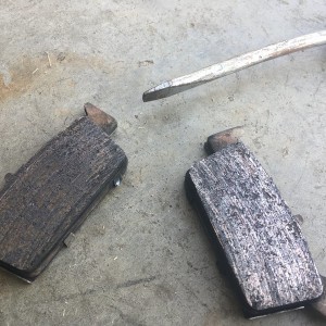 These ebc pads suck
