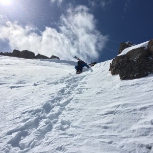 Getting at it in Wyoming