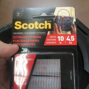 DRZ Headlight Fix
