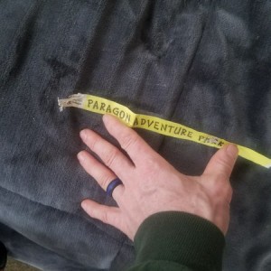 Cleaning out junkdrawers. Finding memories