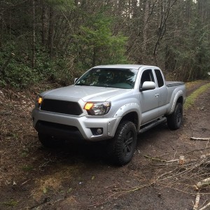 2013 Toyota Tacoma